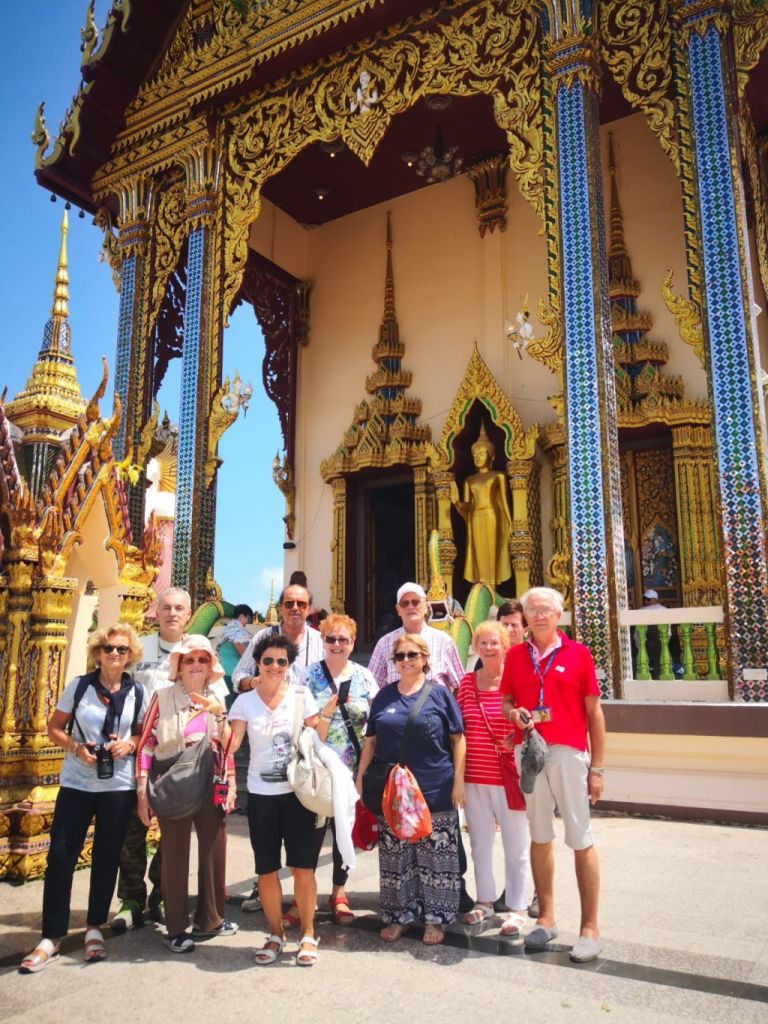 Siamo a Ko Samui